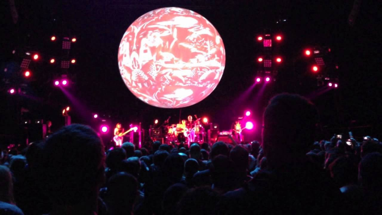 The Smashing Pumpkins Oceania: Live in NYC - 剧照