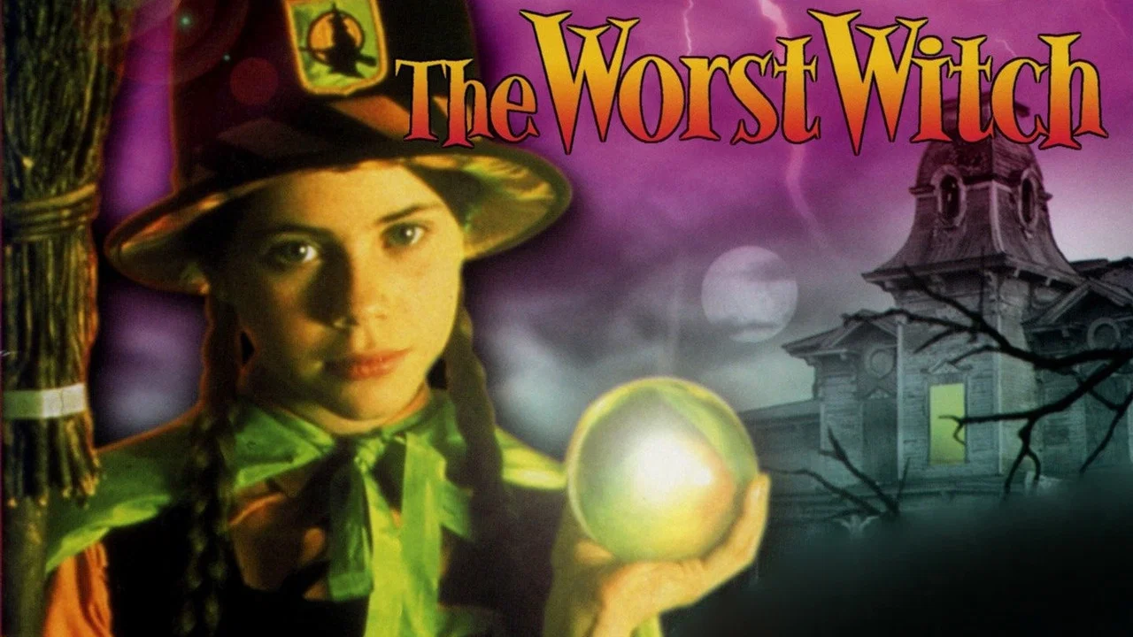 The Worst Witch - 剧照