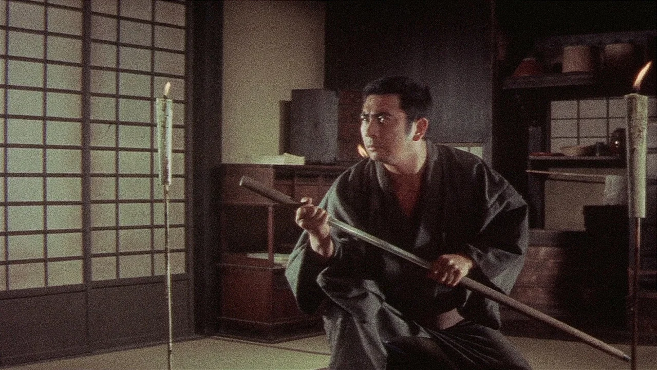 新&middot;座头市物语 - 剧照