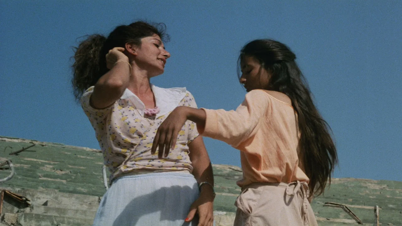 Ghazl Al-Banat - 剧照