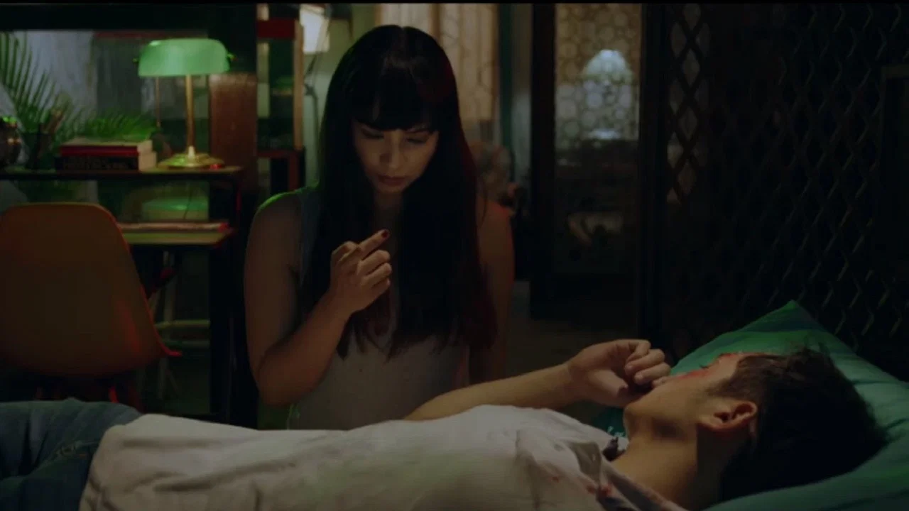 Ang Manananggal sa Unit 23B - 剧照