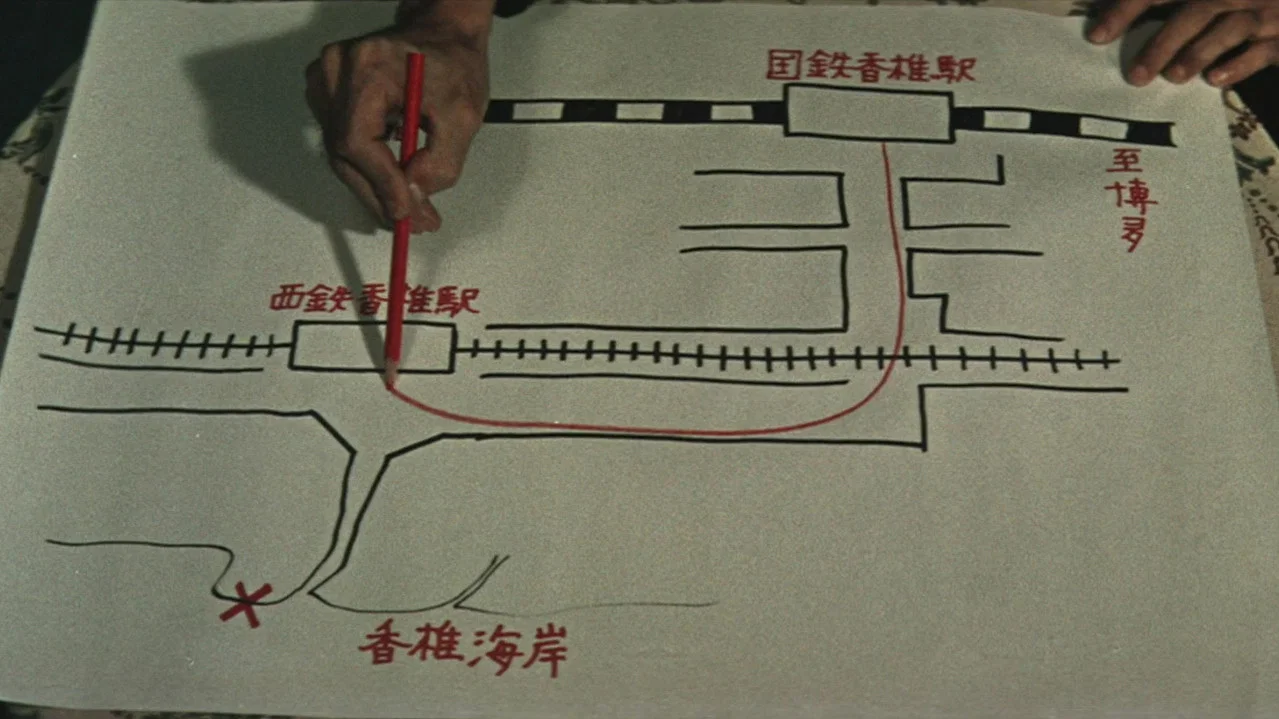 点与线 - 剧照