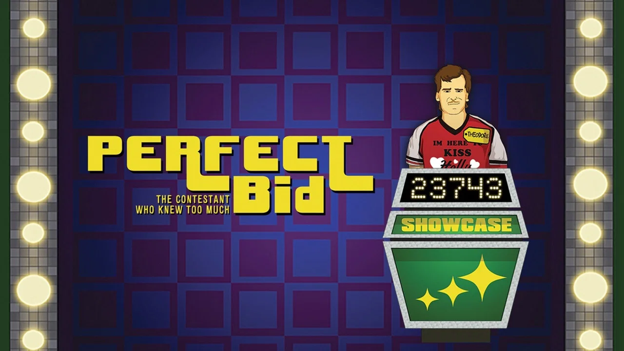 Perfect Bid: The Contestant Who Knew Too Much - 剧照