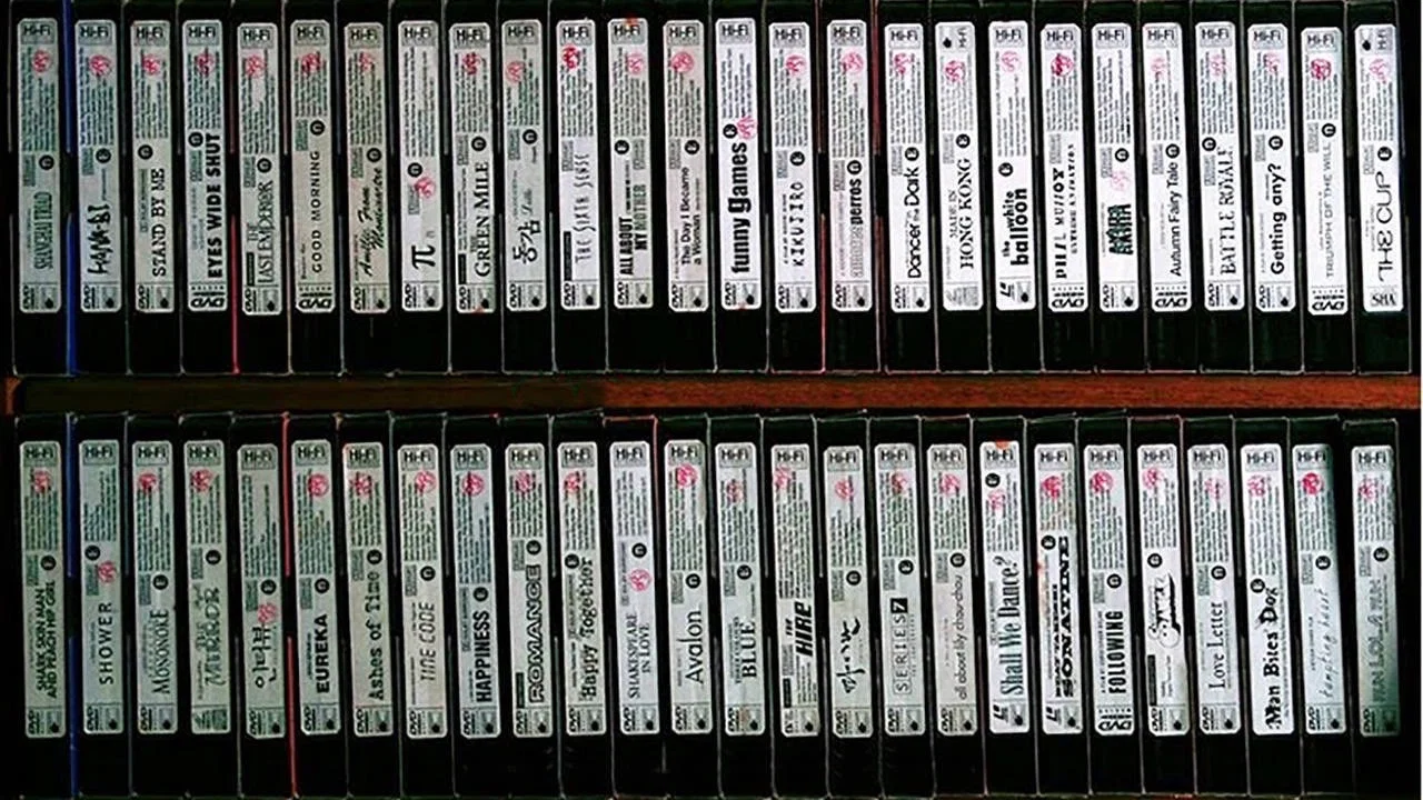 盗版大师 - 剧照