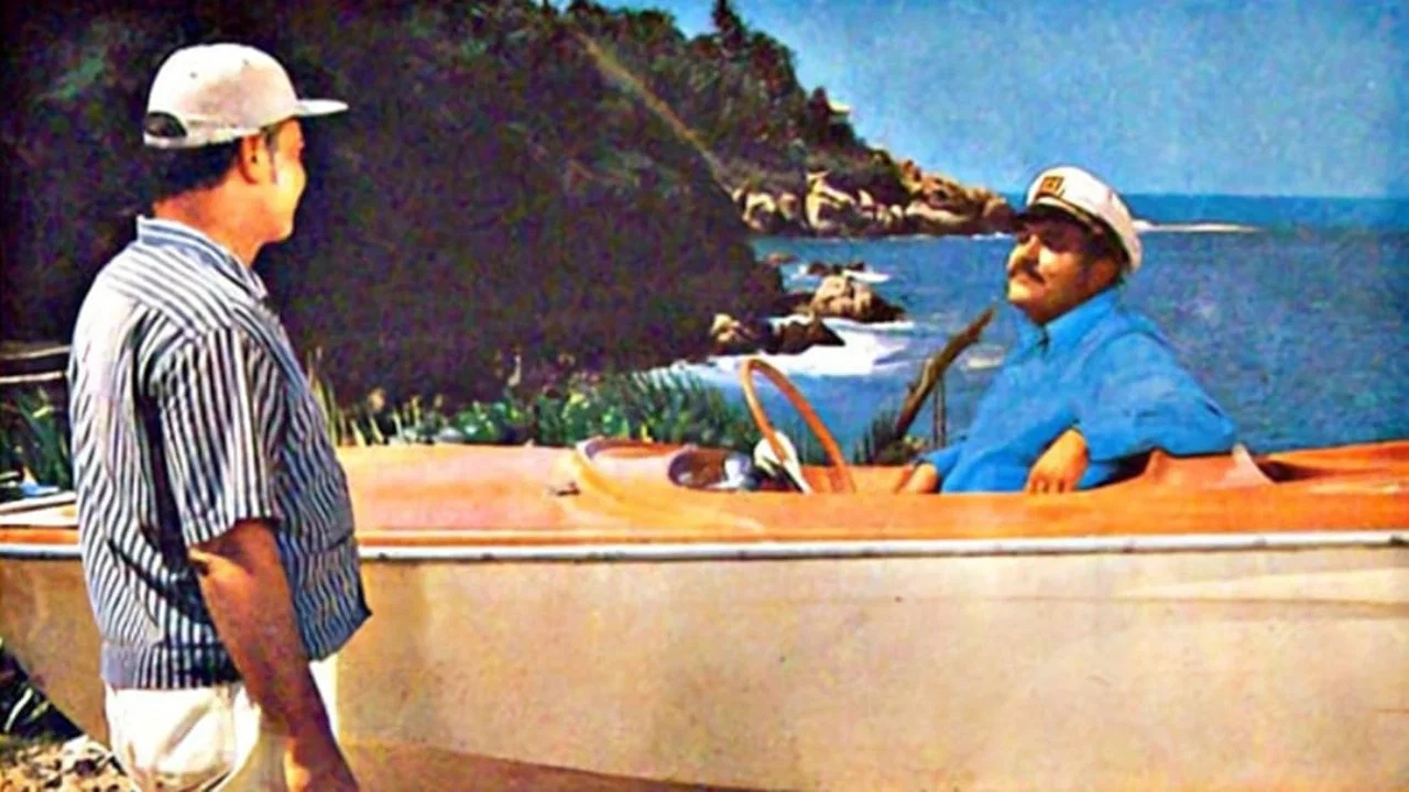 El Rey de Acapulco - 剧照