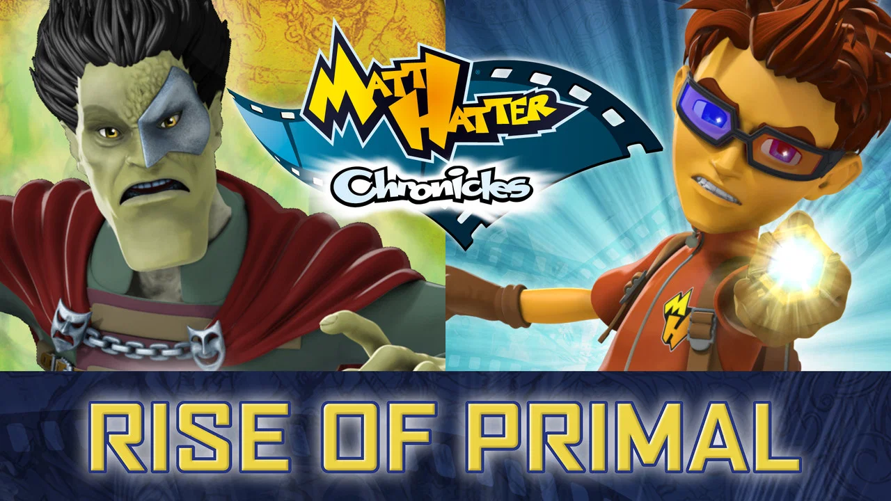 Matt Hatter Chronicles: Rise of Primal - 剧照