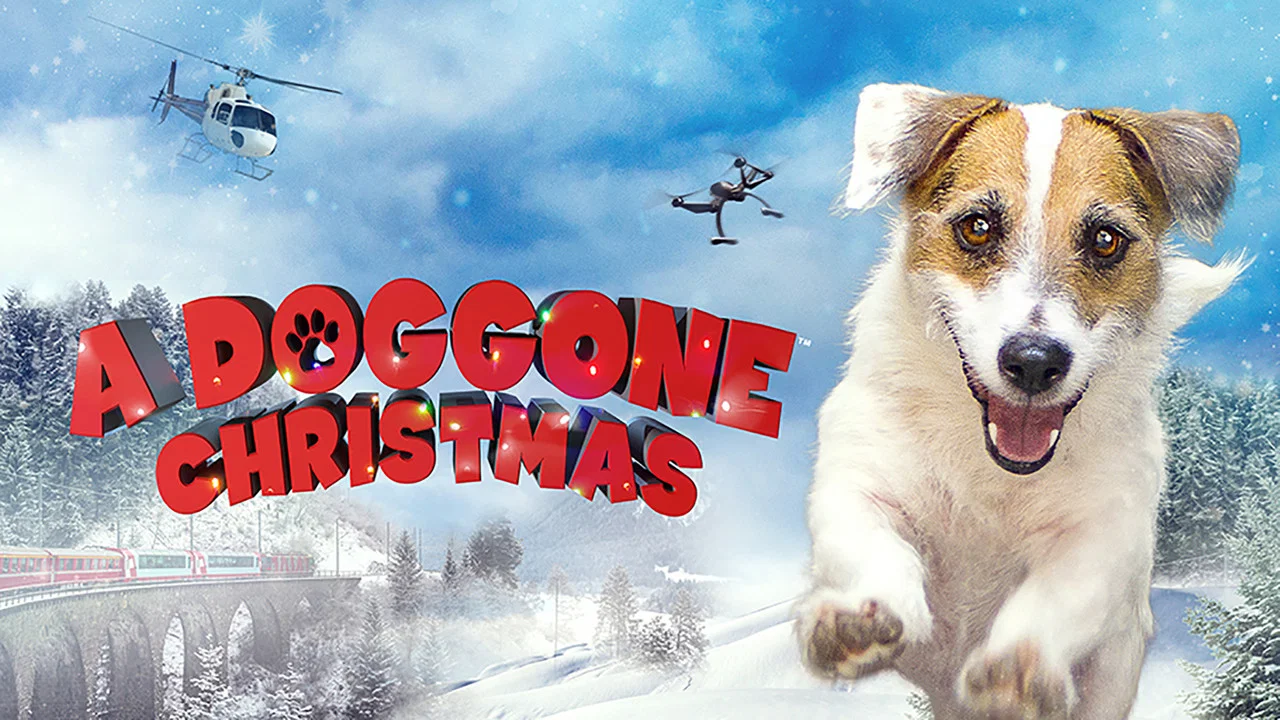 A Doggone Christmas - 剧照