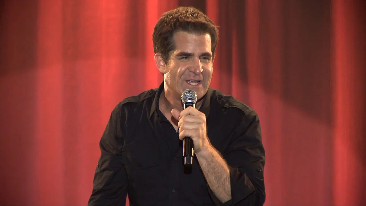 Todd Glass: Talks About Stuff - 剧照