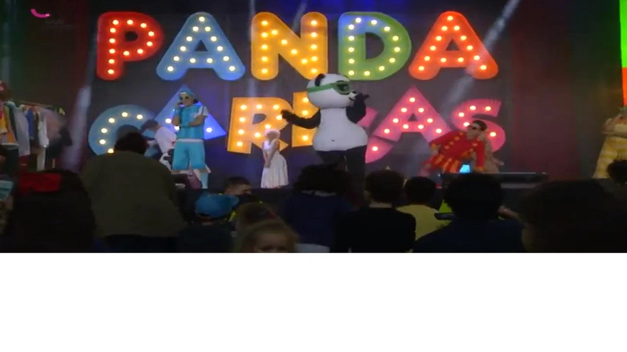 Panda e os Caricas - O Musical 2017 Ao Vivo - 剧照