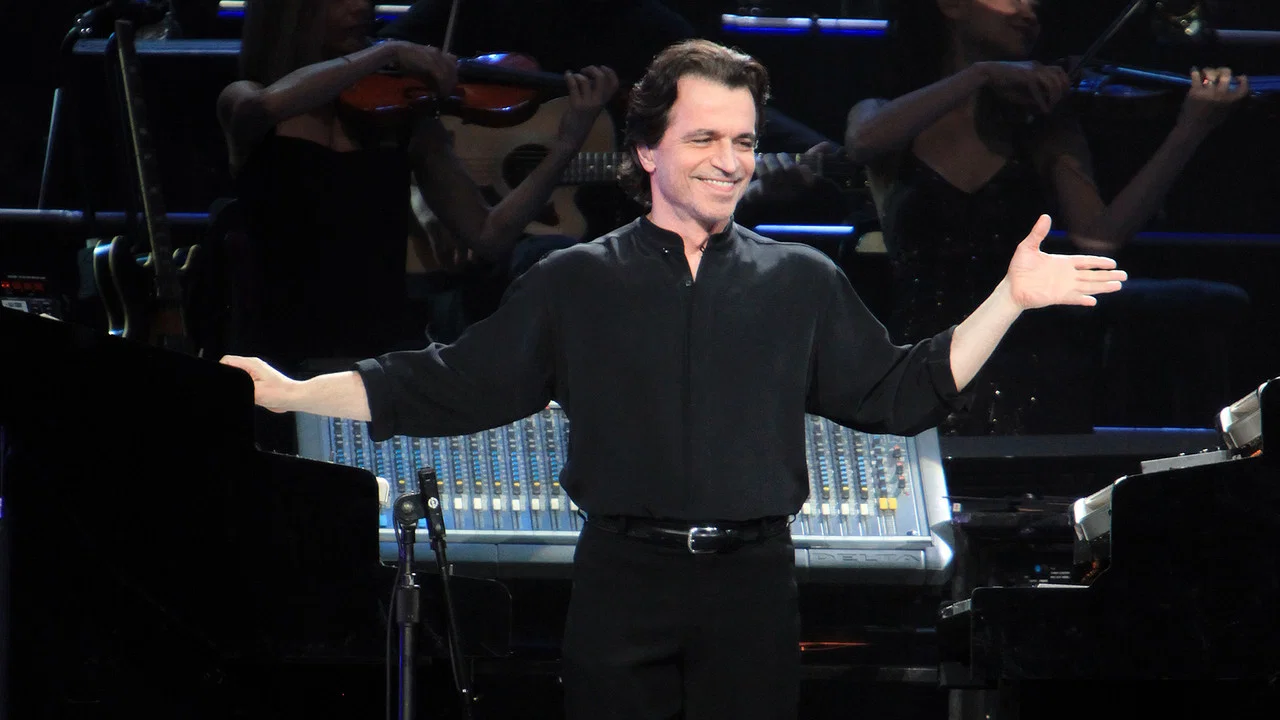Yanni: Voices - Live from the Forum in Acapulco - 剧照