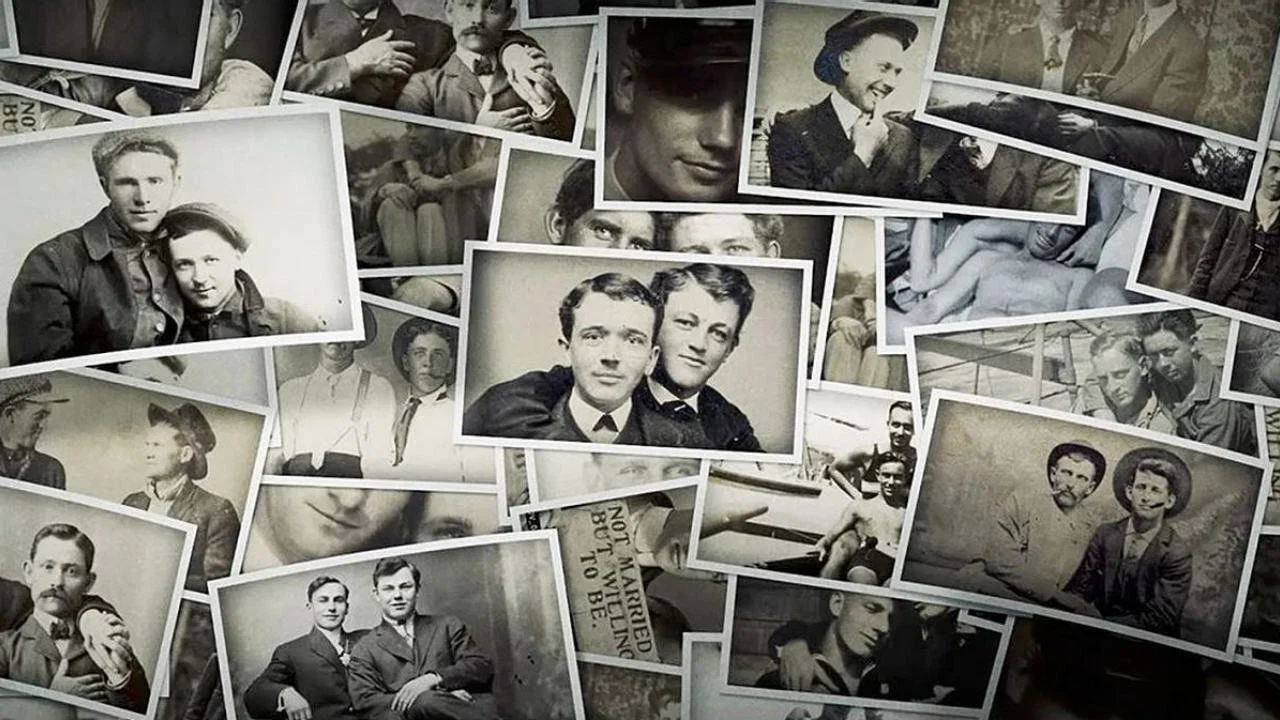100 Years of Men in Love: The Accidental Collection - 剧照