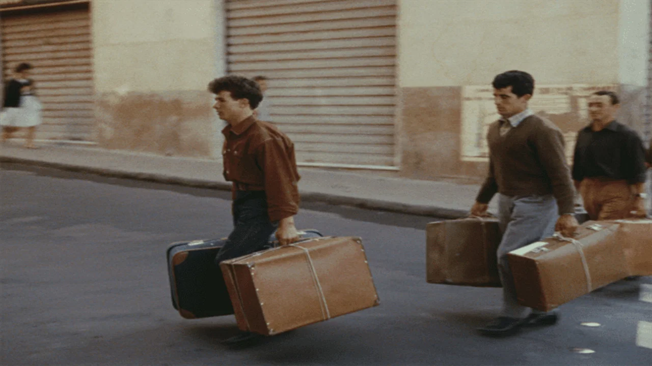 L'ultimo pugno di terra - 剧照