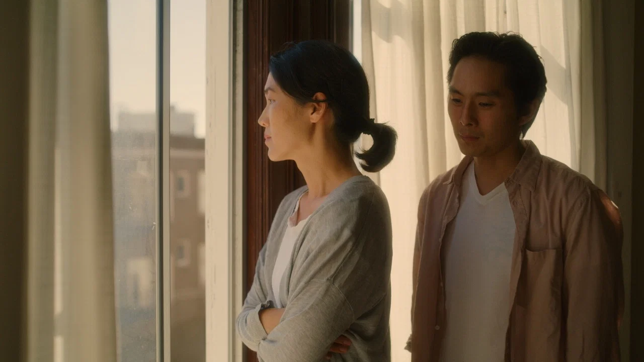 Coming Home Again - 剧照