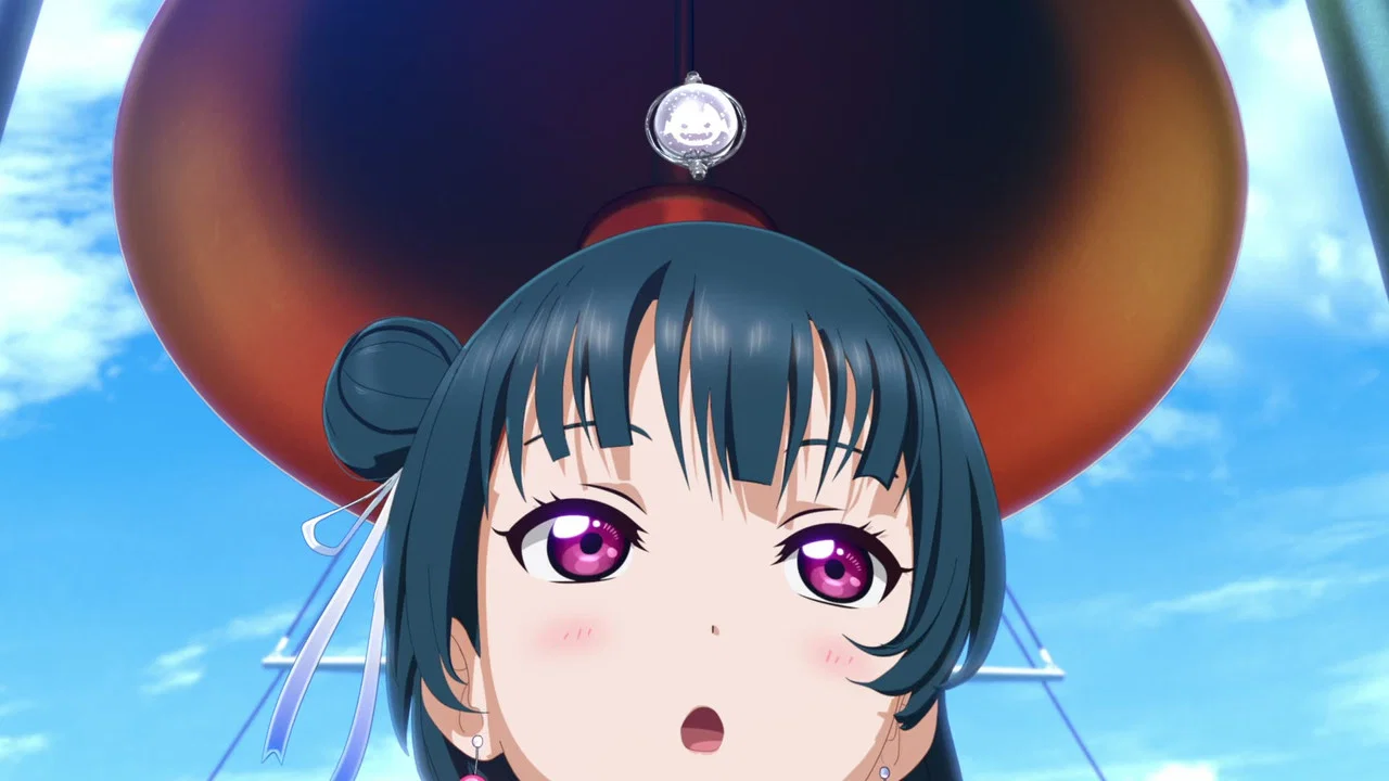 smile smile ship Start! - 剧照