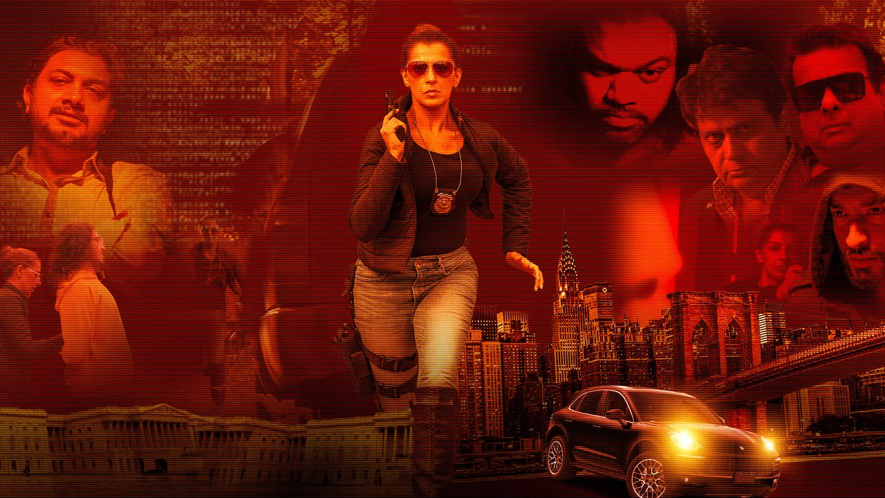Agent Jayne: A Woman with a Mission - 剧照
