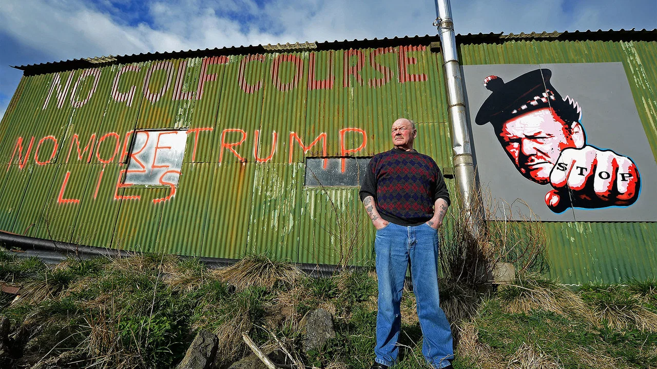 You've Been Trumped Too - 剧照
