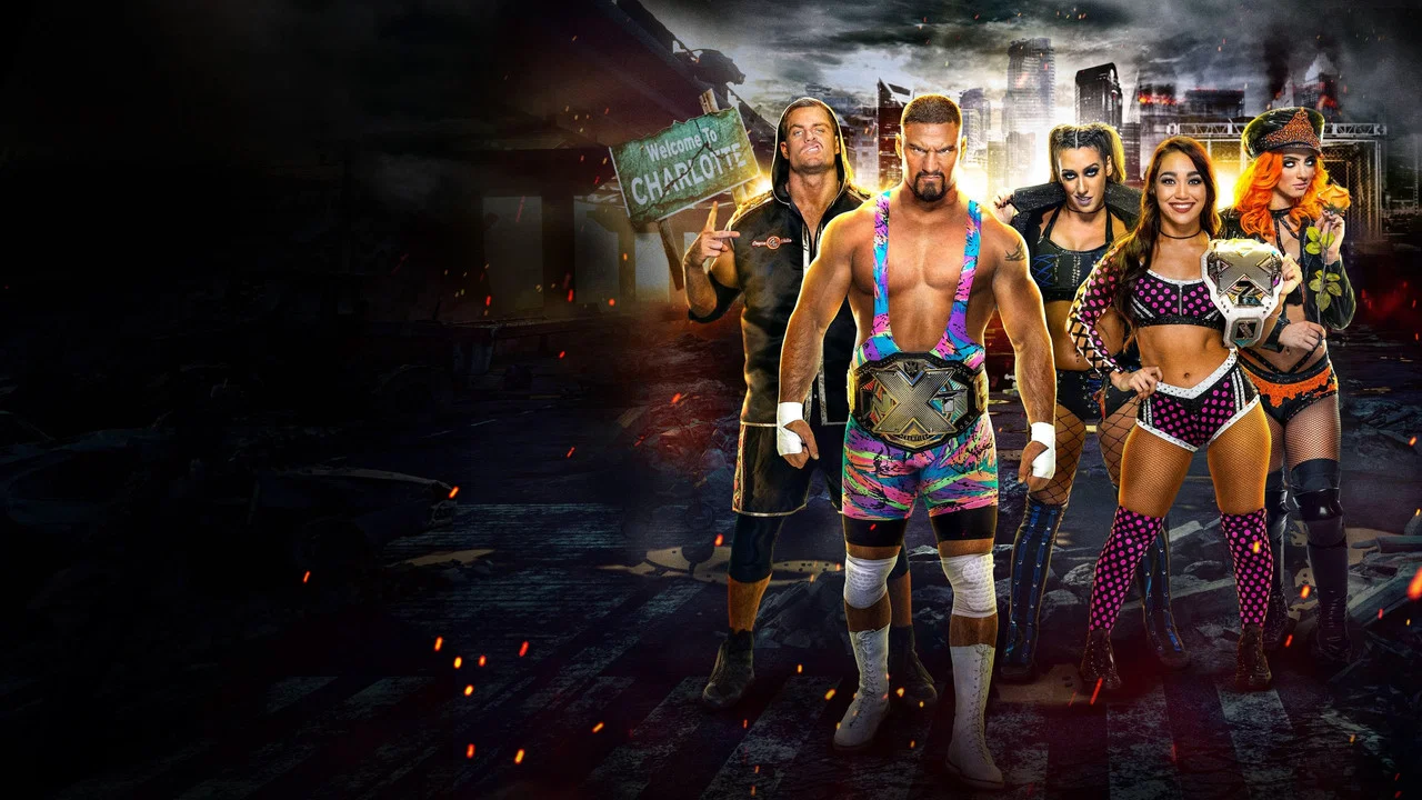 NXT Vengeance Day 2023 - 剧照