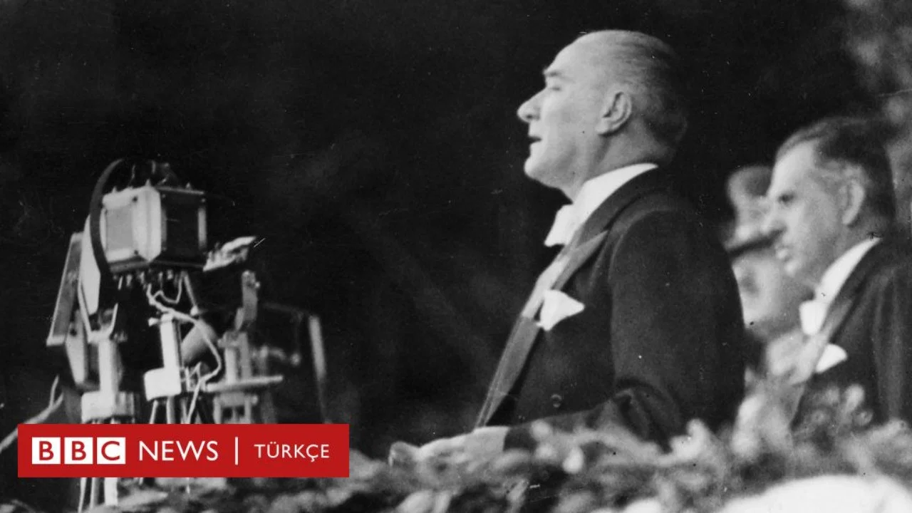 Atat&uuml;rk: Father of the Turks - 剧照