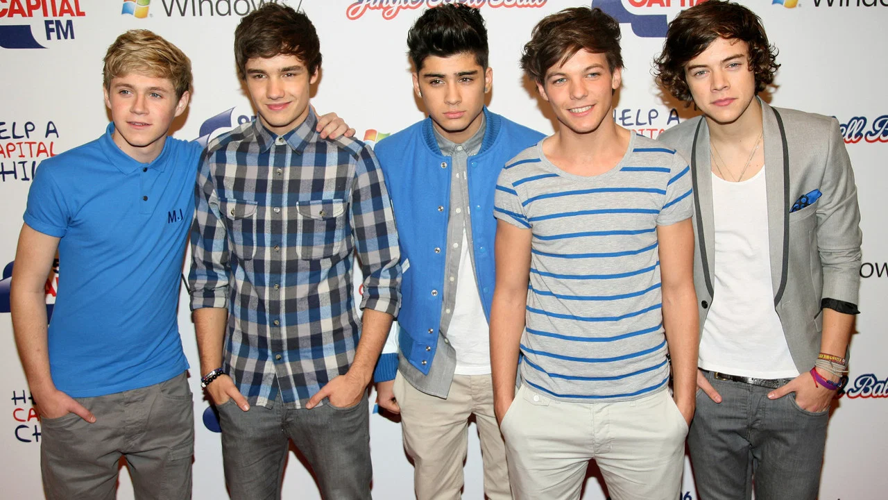 One Direction: Going Our Way - 剧照