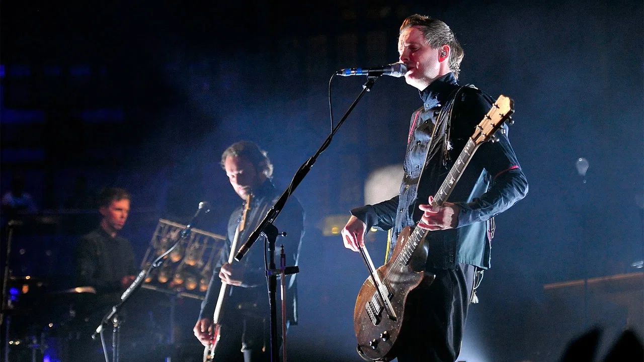 Sigur Ros: iTunes Festival Live - 剧照