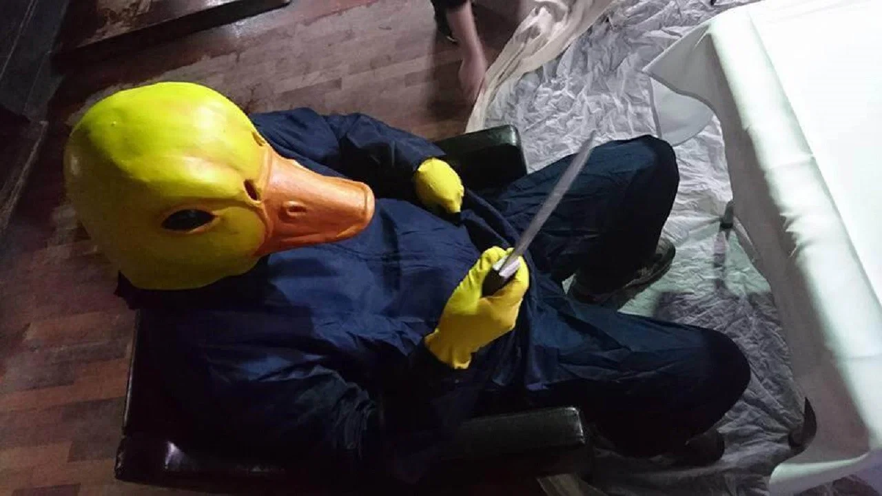 The Quacky Slasher - 剧照