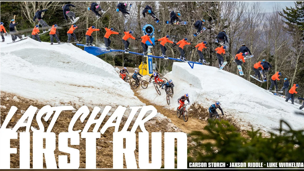 Last Chair, First Run - 剧照