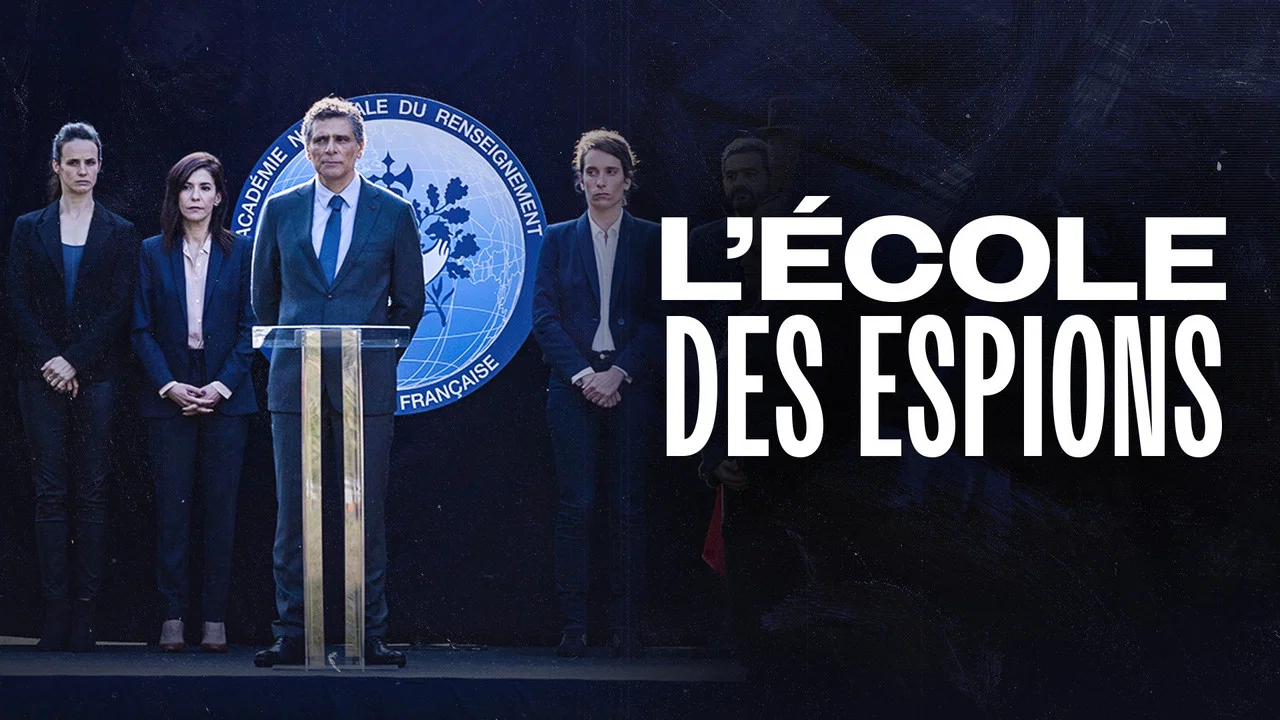 L'&eacute;cole des espions - 剧照