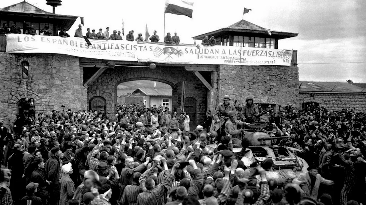 Los &uacute;ltimos espa&ntilde;oles de Mauthausen - 剧照