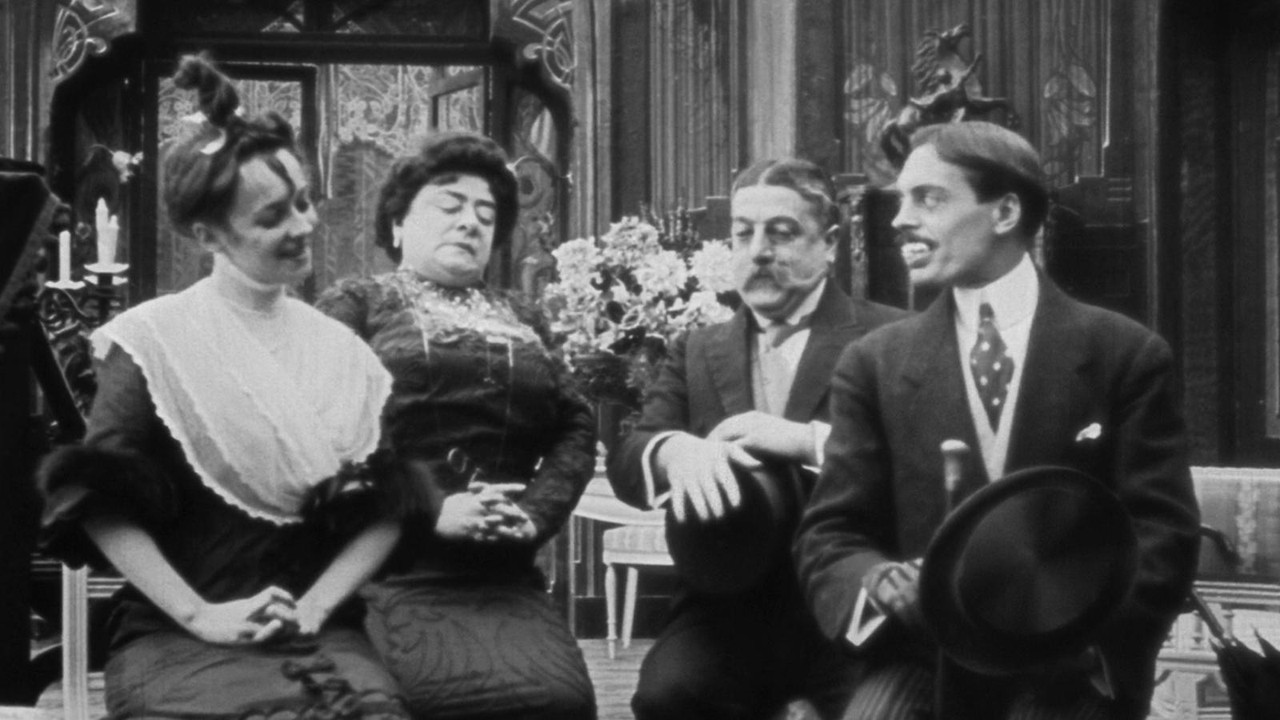 Max et Jane veulent faire du th&eacute;&acirc;tre - 剧照