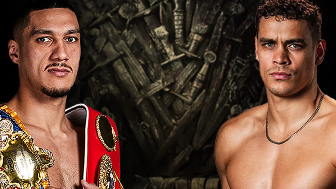 Jai Opetaia vs. David Nyika - 剧照
