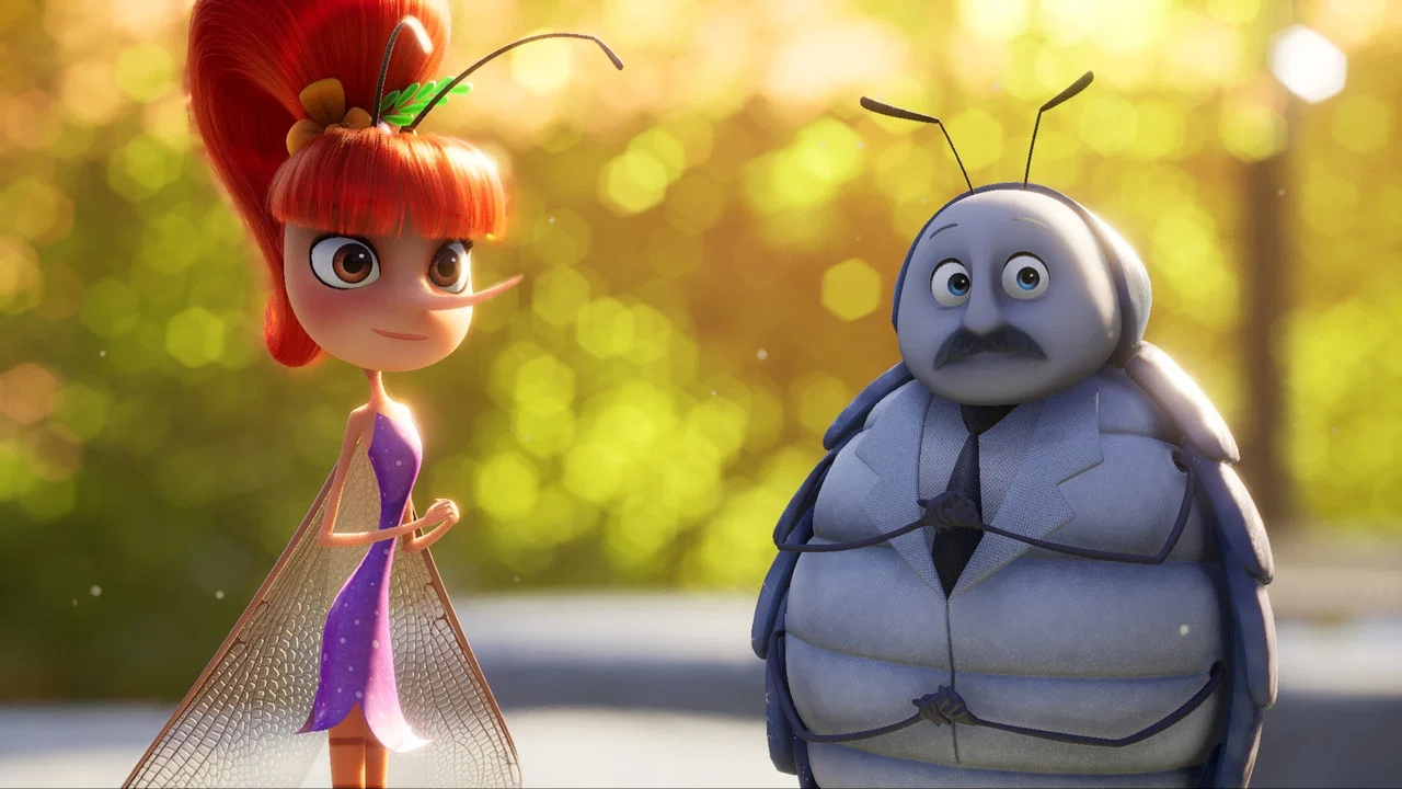 Bug Therapy - 剧照