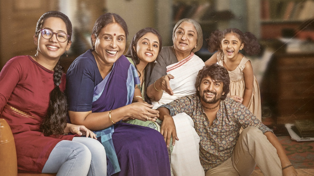 నాని'స్ గ్యాంగ్ లీడర్ - 剧照