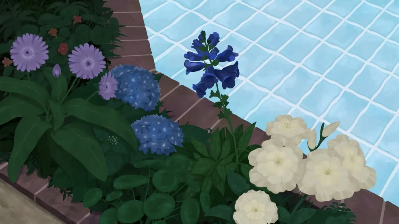 Forget Me Not - 剧照