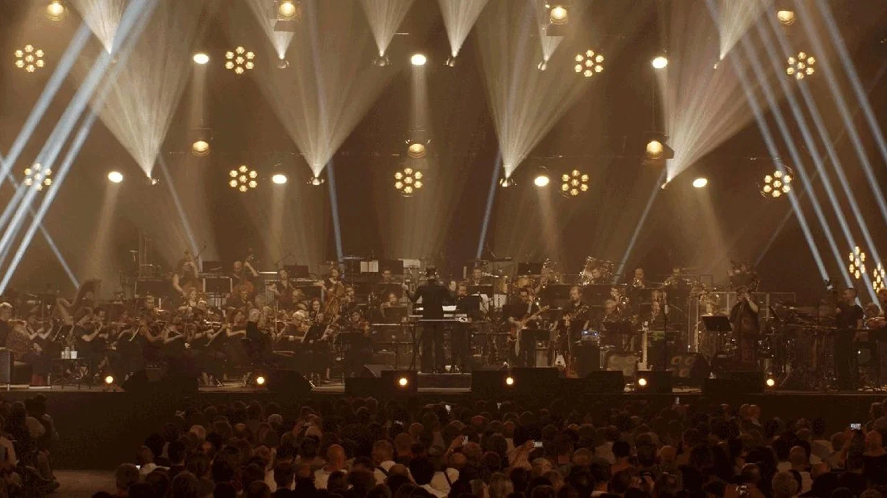 Quincy Jones: A Musical Celebration in Paris - 剧照
