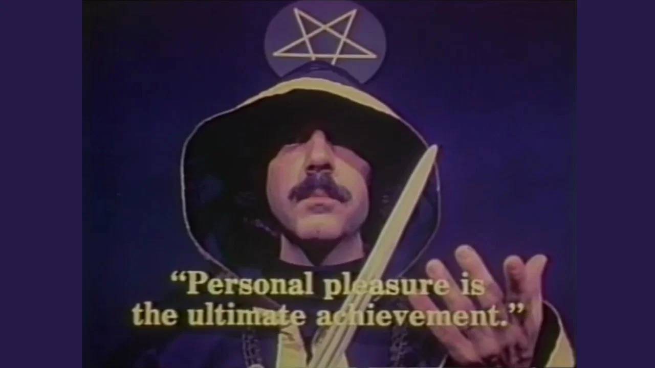 Satanic Cults and Ritual Crime - 剧照