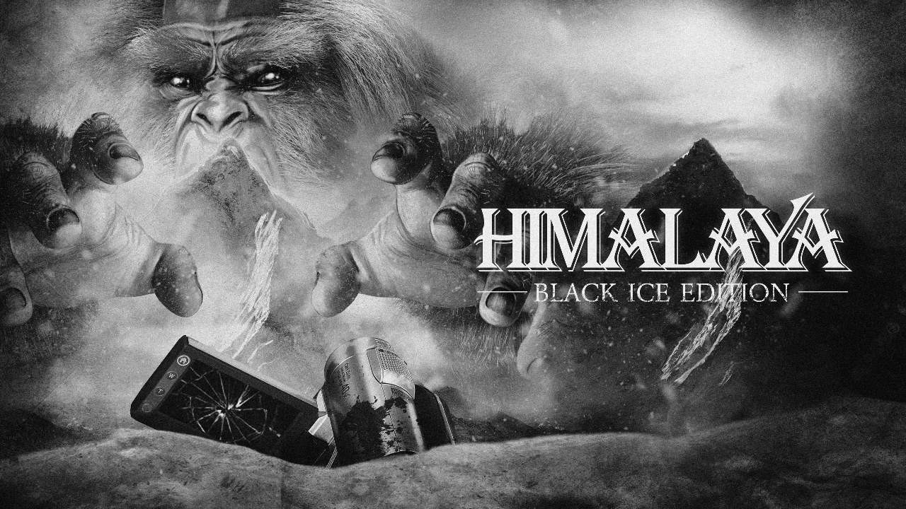 Himalaya: Black Ice Edition - 剧照