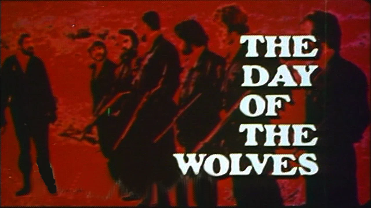 The Day of the Wolves - 剧照