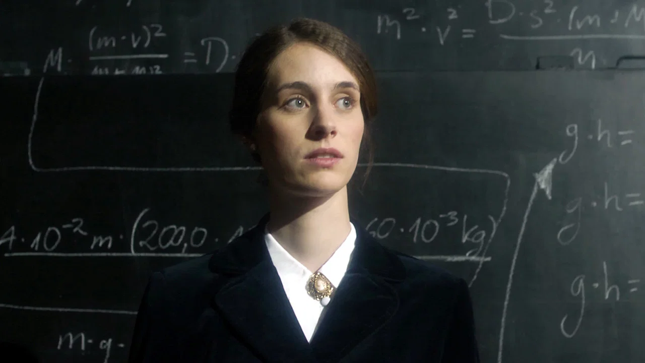 Lise Meitner - Die Mutter der Atombombe - 剧照