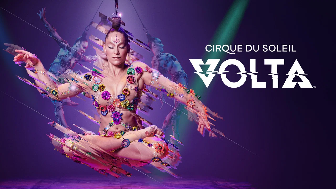 Cirque du Soleil - Volta - 剧照