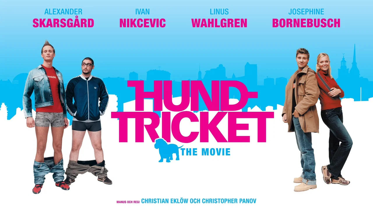 Hundtricket - The Movie - 剧照