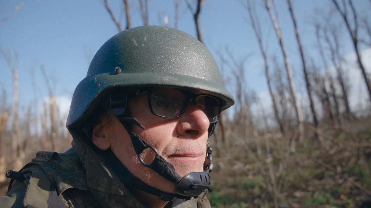 Ukraine's War: The Other Side - 剧照