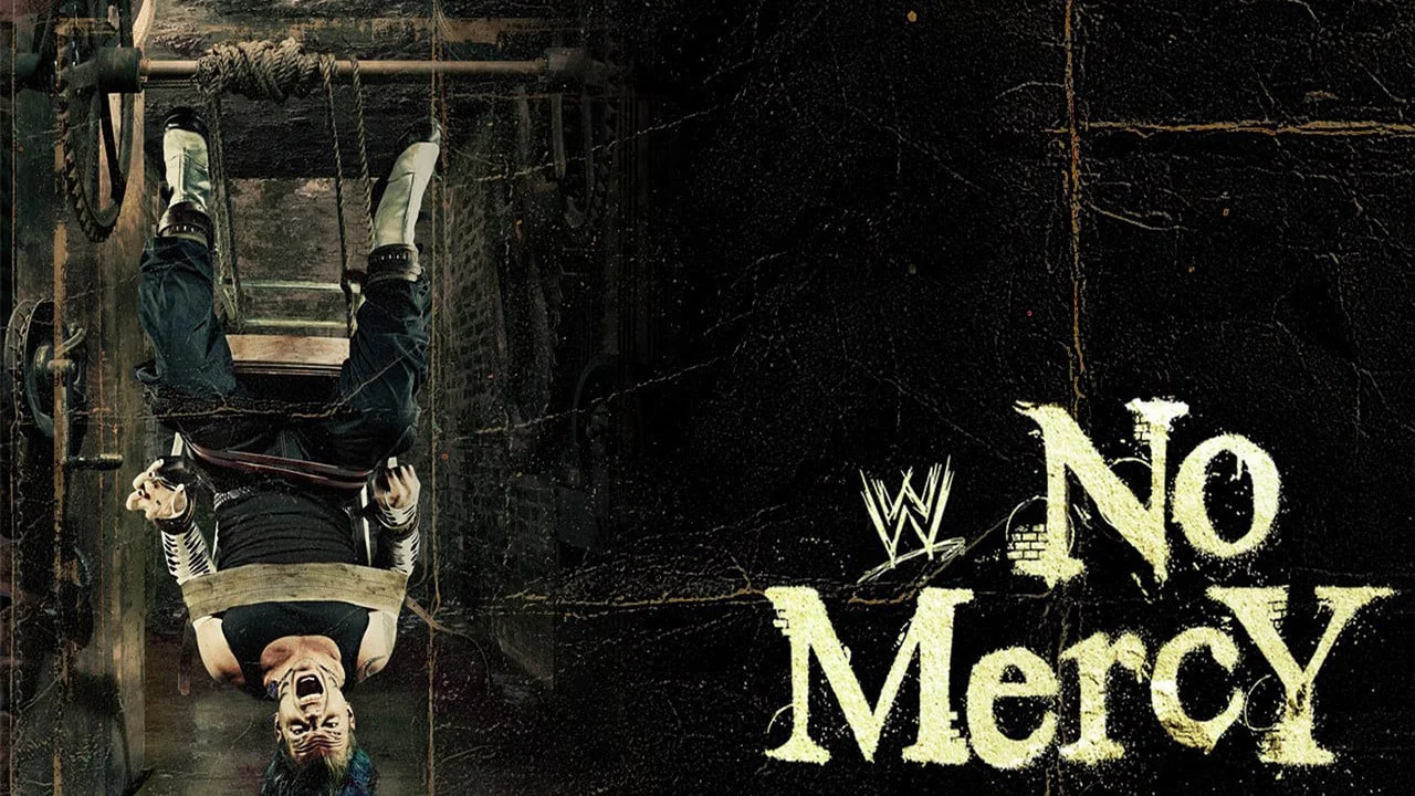WWE No Mercy 2008 - 剧照