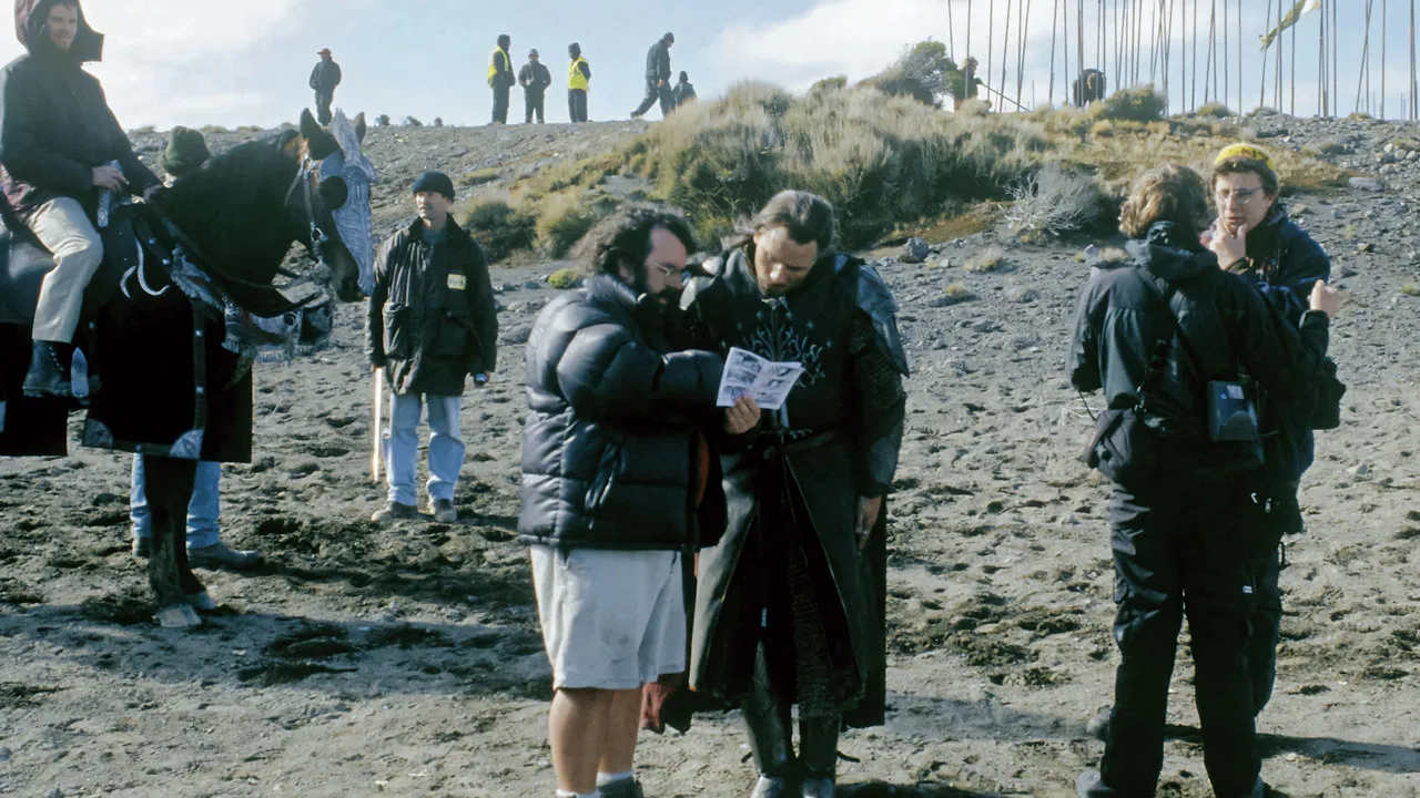 The Making of 'The Return of the King' - 剧照