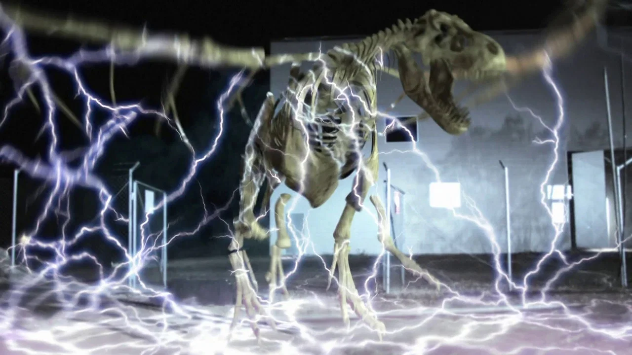 Triassic Attack - 剧照