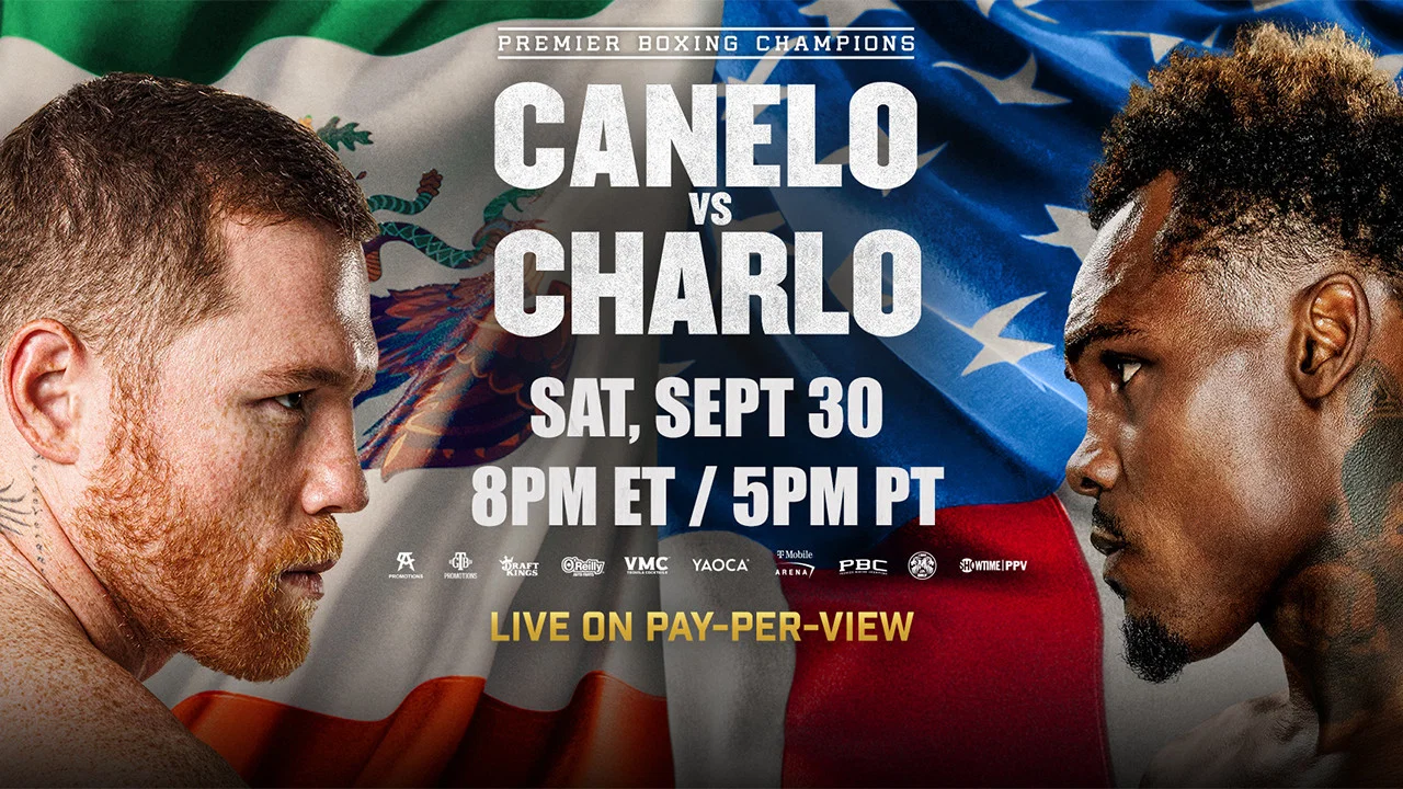Canelo Alvarez vs. Jermell Charlo - 剧照