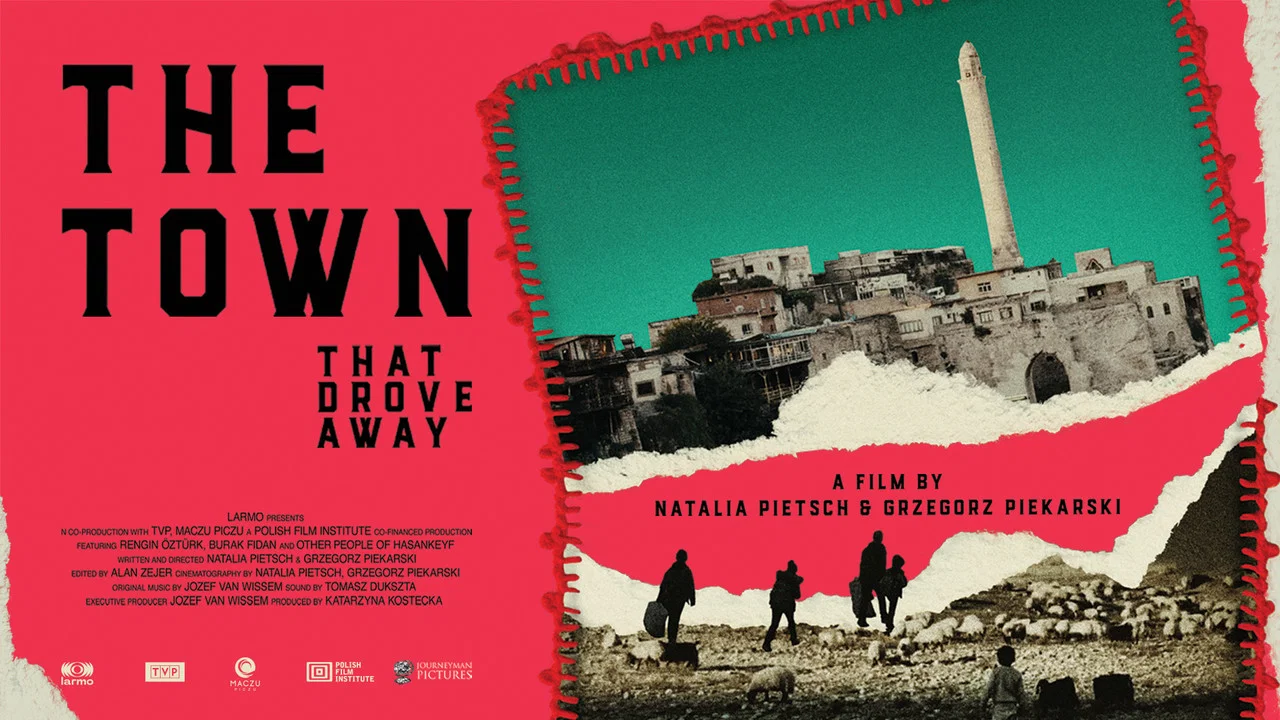 The Town That Drove Away - 剧照