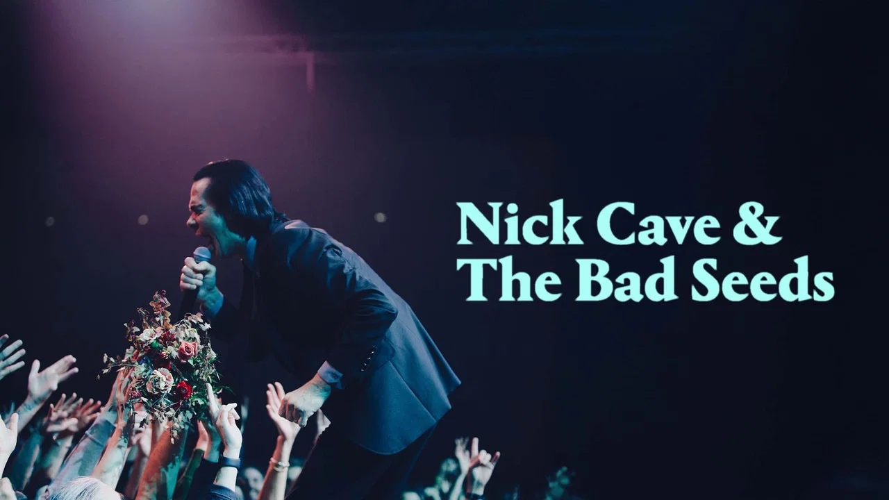 Nick Cave & The Bad Seeds: The Wild God Tour - 剧照