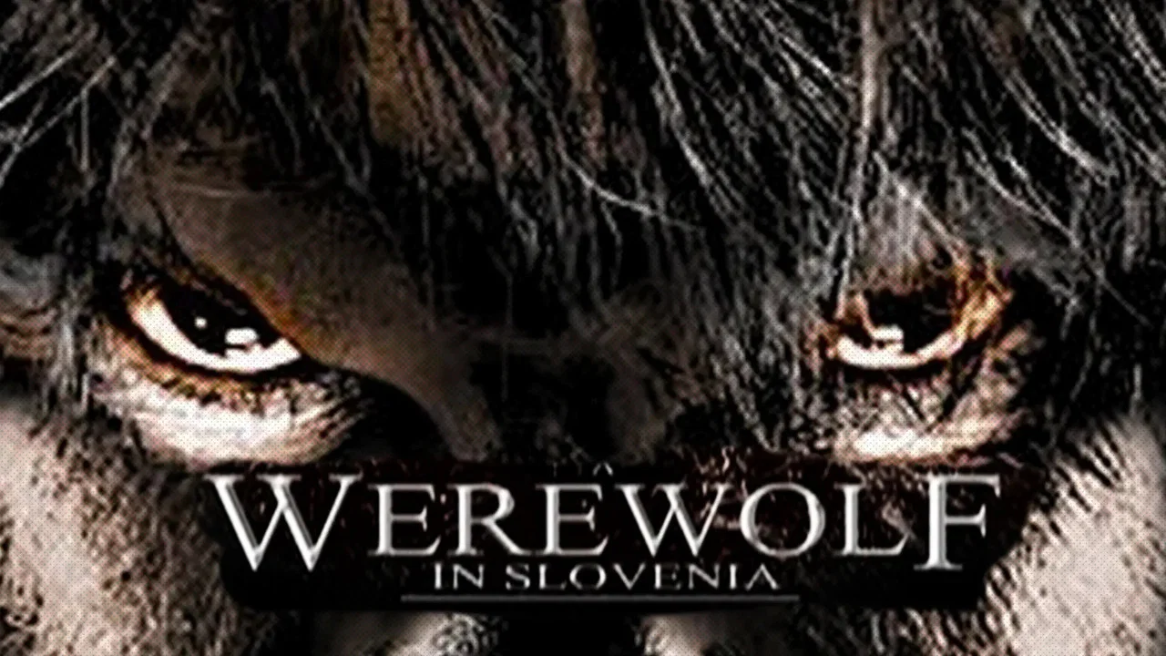 A Werewolf in Slovenia - 剧照