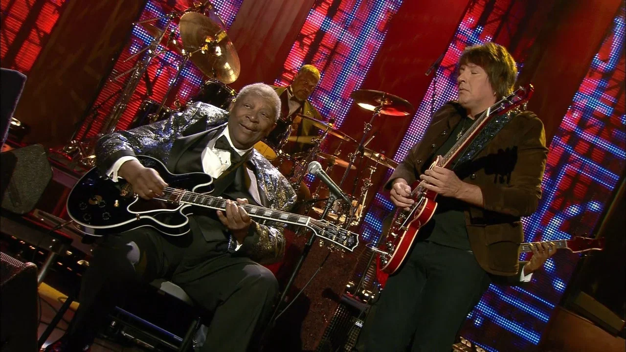 B.B. King: Live - 剧照