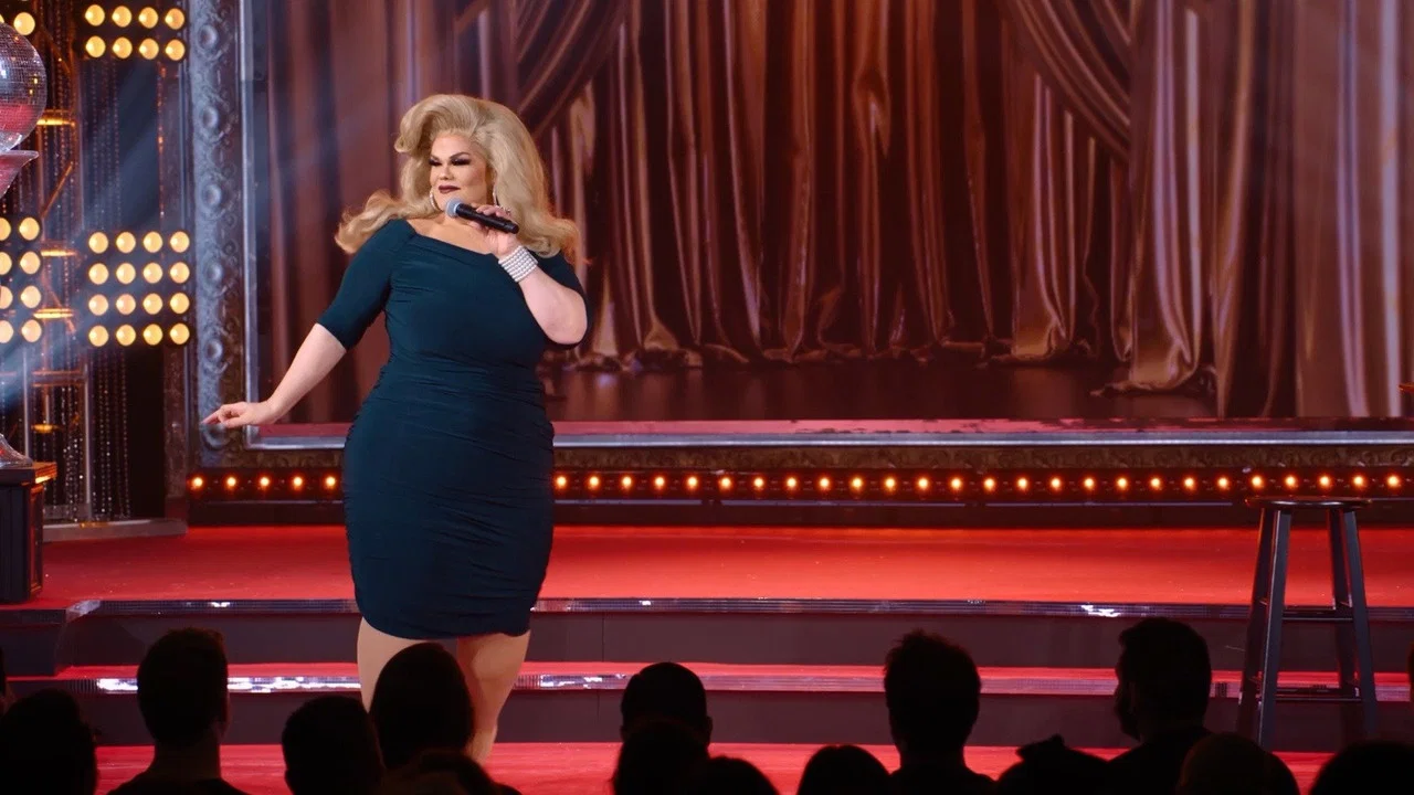 Darienne Lake: Altered Boy - 剧照